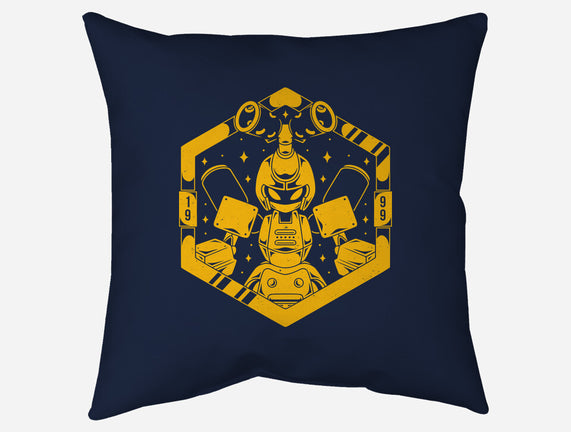 Kabuto Type Robot