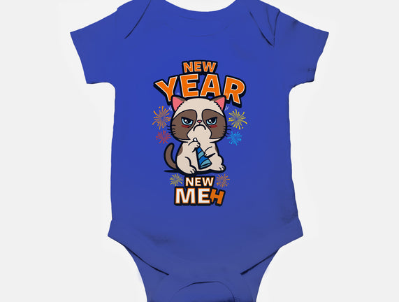 New Year New Meh