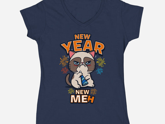 New Year New Meh