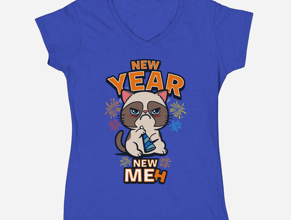 New Year New Meh