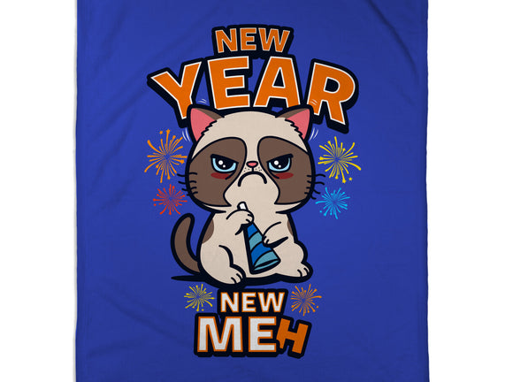 New Year New Meh