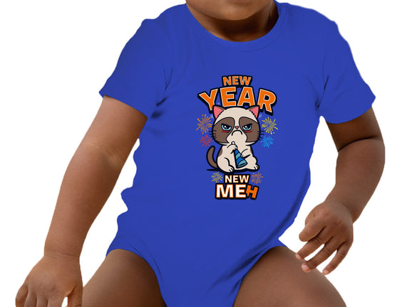 New Year New Meh