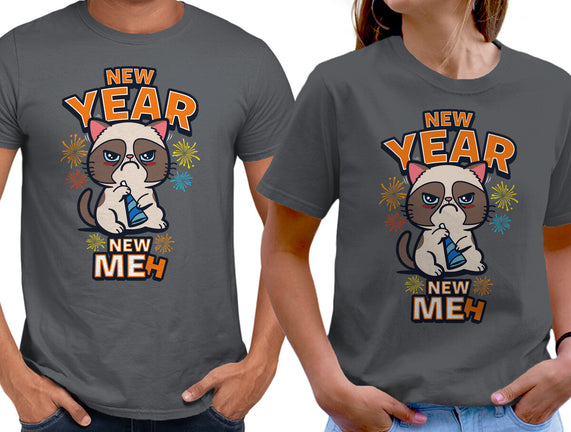 New Year New Meh