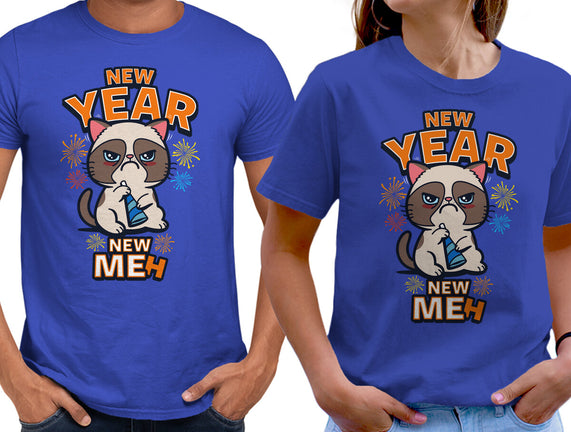 New Year New Meh