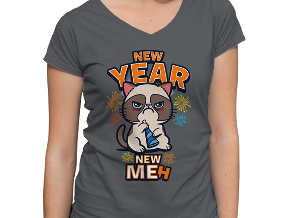 New Year New Meh