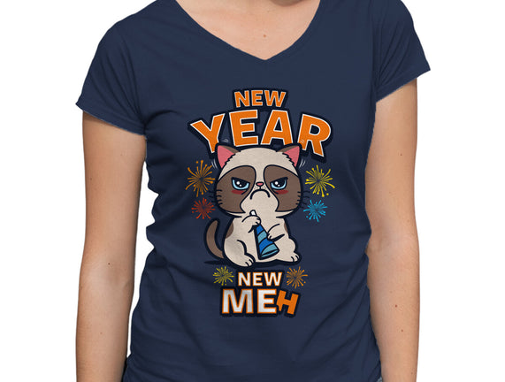 New Year New Meh