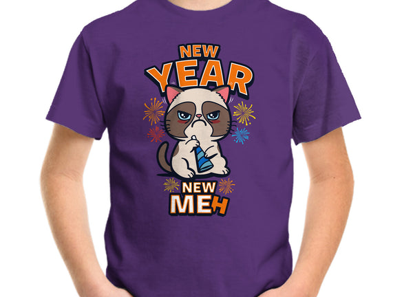 New Year New Meh