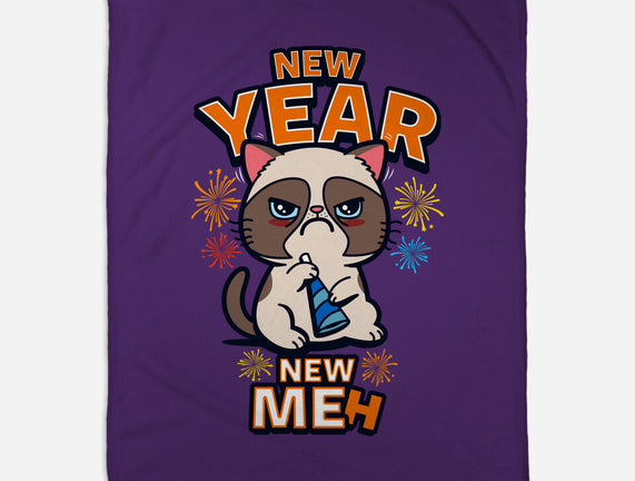 New Year New Meh