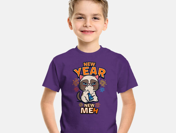 New Year New Meh