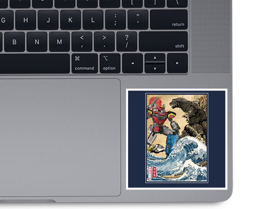 King Of The Monsters Vs Megazord