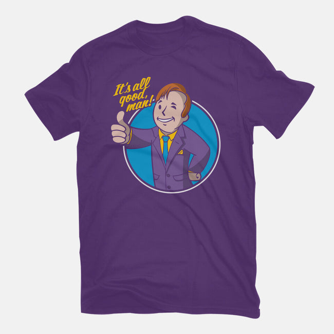 Lawyer Boy-mens basic tee-Getsousa!