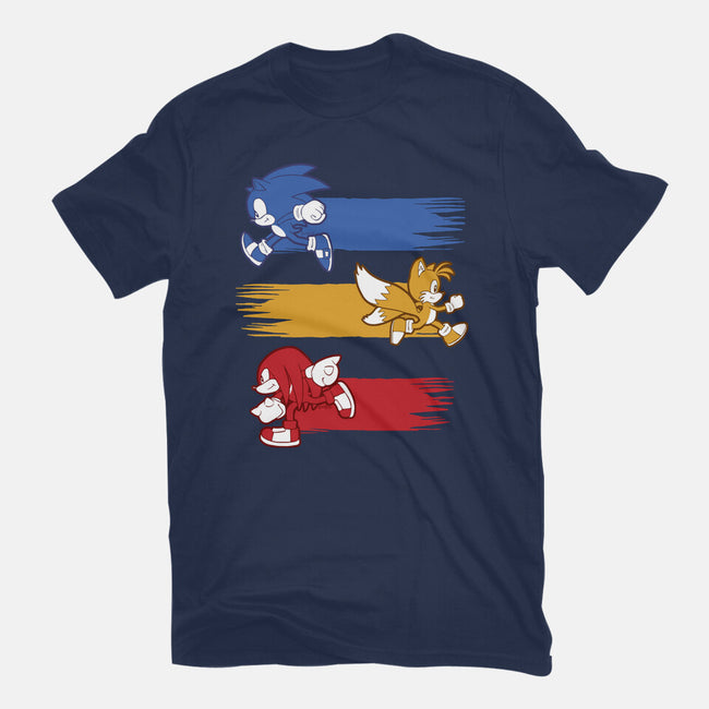 Runners-mens heavyweight tee-Andriu