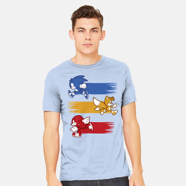 Runners-mens heavyweight tee-Andriu