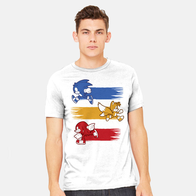 Runners-mens heavyweight tee-Andriu