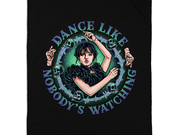 Dance Like Nobody's Watching