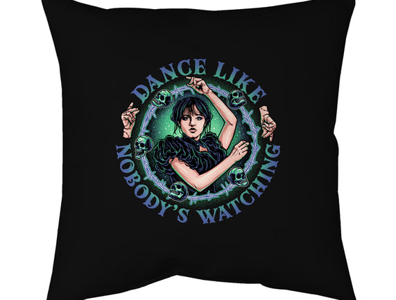 Dance Like Nobody's Watching