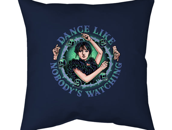 Dance Like Nobody's Watching