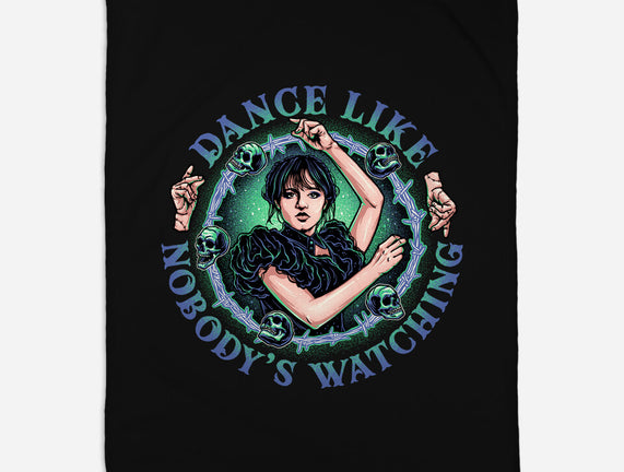 Dance Like Nobody's Watching