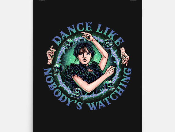 Dance Like Nobody's Watching