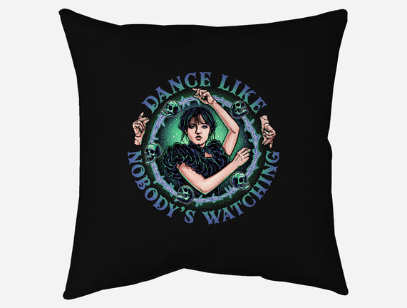 Dance Like Nobody's Watching