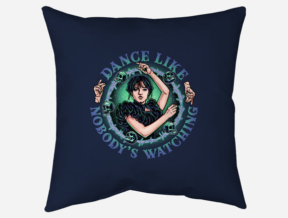 Dance Like Nobody's Watching