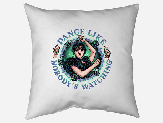 Dance Like Nobody's Watching