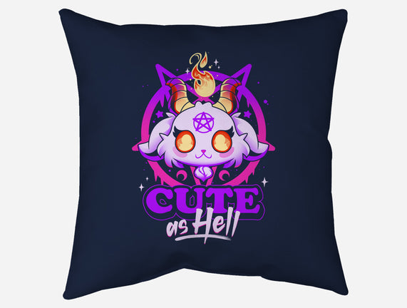 Cutest Little Devil