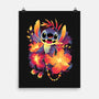 Loco Experiment-none matte poster-Snouleaf