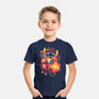 Loco Experiment-youth basic tee-Snouleaf