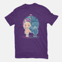 Best Roomie Ever-womens fitted tee-naomori
