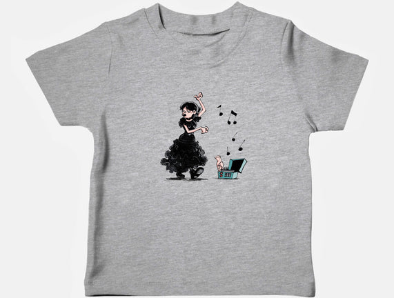 On Wednesday We Dance