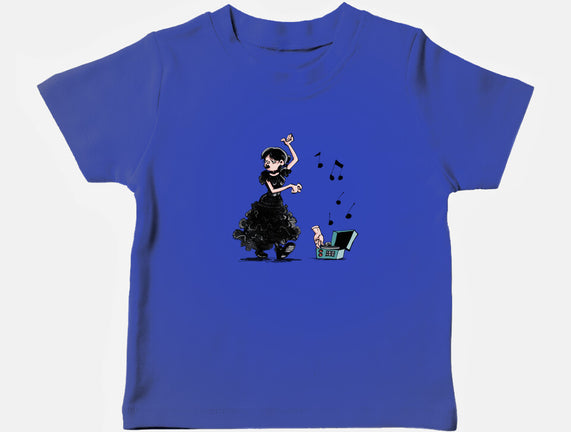 On Wednesday We Dance