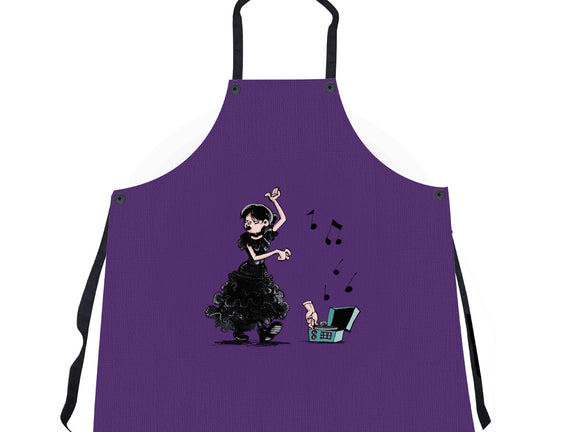 On Wednesday We Dance