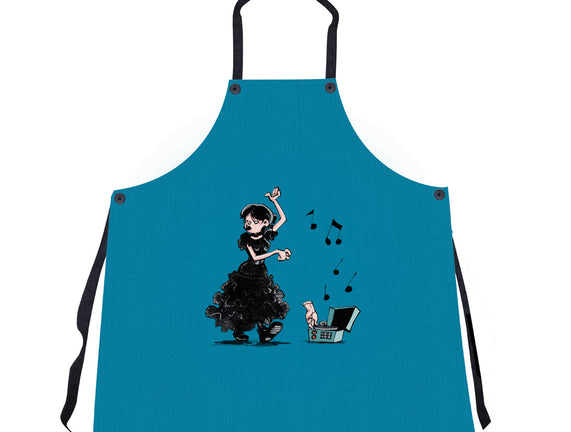 On Wednesday We Dance