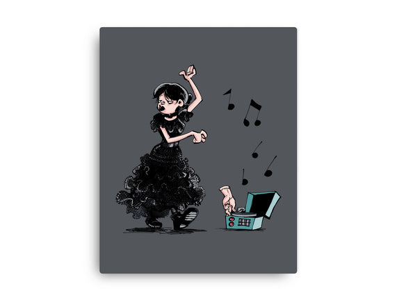 On Wednesday We Dance