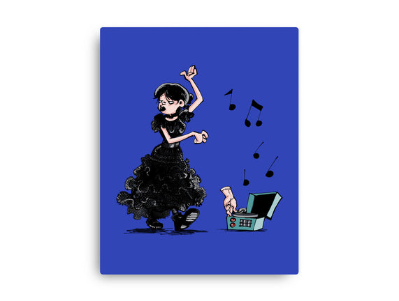 On Wednesday We Dance