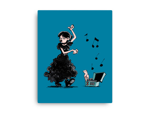 On Wednesday We Dance