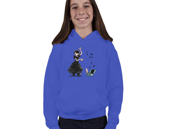 On Wednesday We Dance