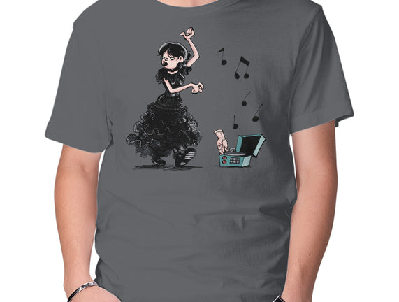 On Wednesday We Dance