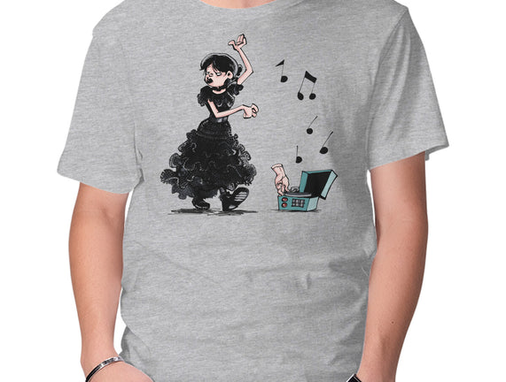 On Wednesday We Dance