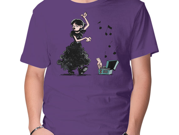 On Wednesday We Dance