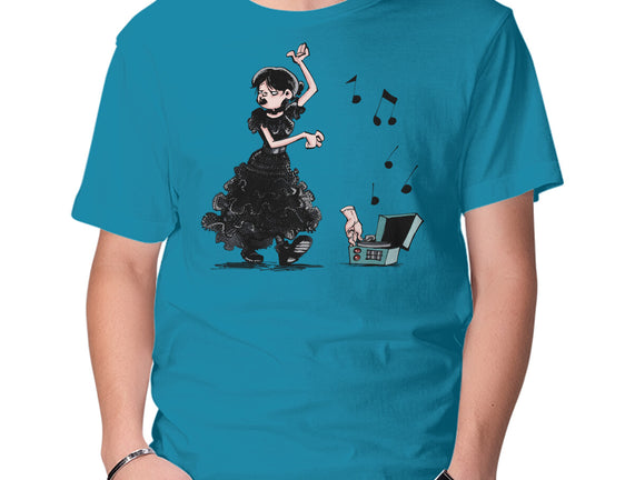 On Wednesday We Dance