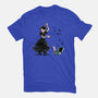 On Wednesday We Dance-mens basic tee-zascanauta