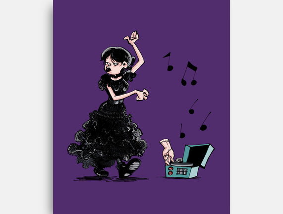 On Wednesday We Dance