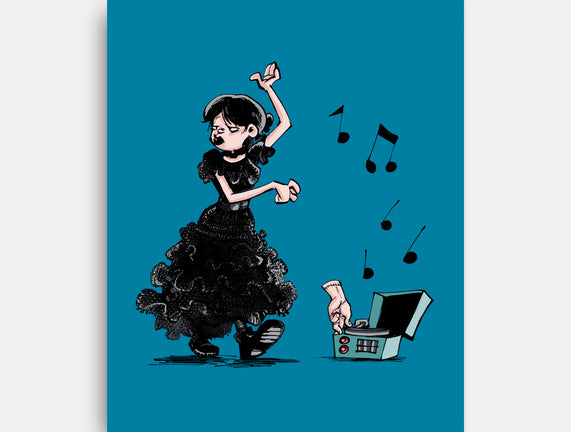 On Wednesday We Dance