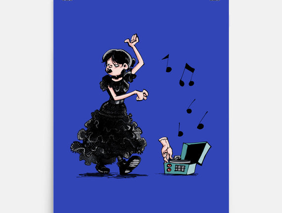 On Wednesday We Dance