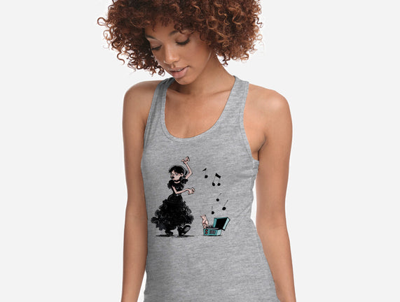 On Wednesday We Dance