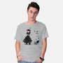 On Wednesday We Dance-mens basic tee-zascanauta