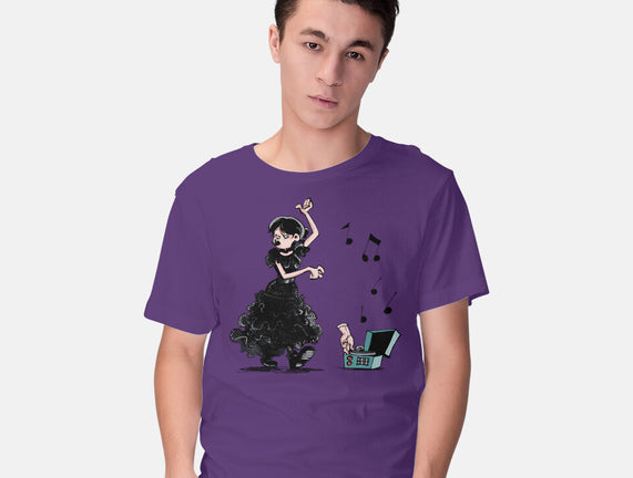 On Wednesday We Dance