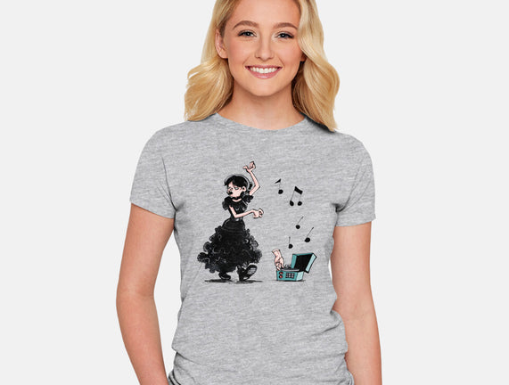 On Wednesday We Dance